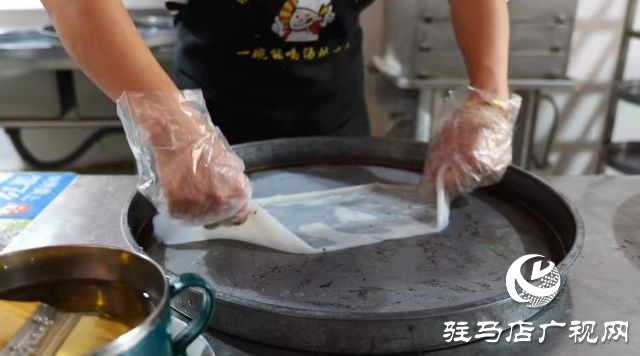 長壽之鄉的美食故事——春會的涼皮情