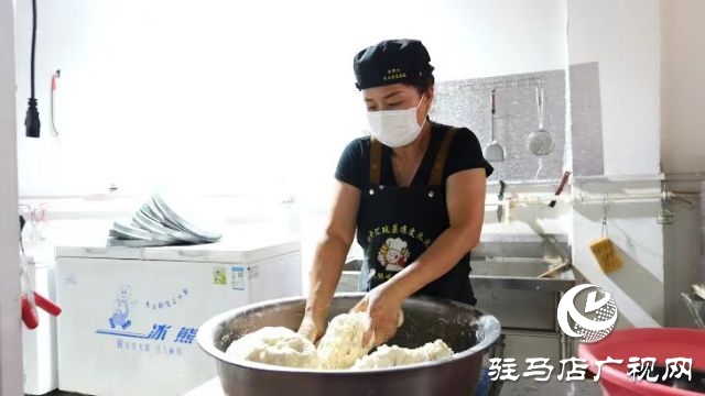 長壽之鄉的美食故事——春會的涼皮情