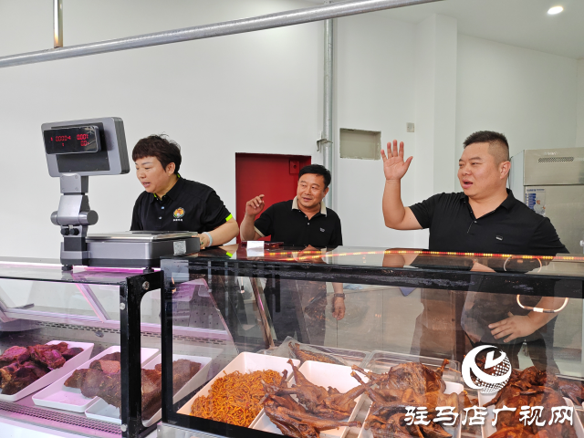 平輿縣李屯鎮李屯村：黨建三級聯動雙提升 強村富民促振興