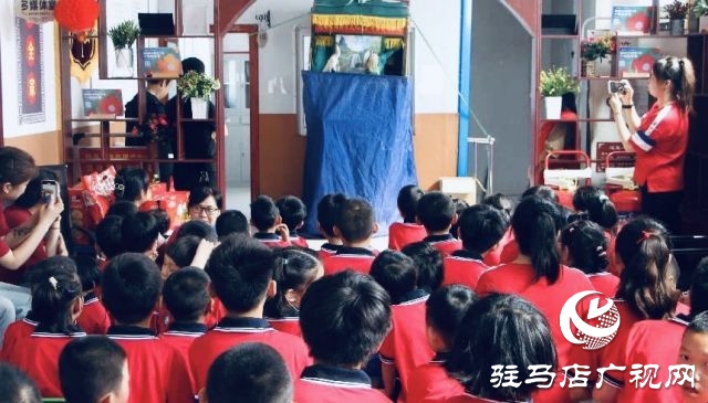 新蔡縣舉辦2024年“文化和自然遺產日”活動