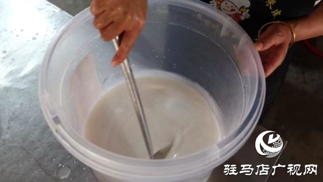長壽之鄉的美食故事——春會的涼皮情