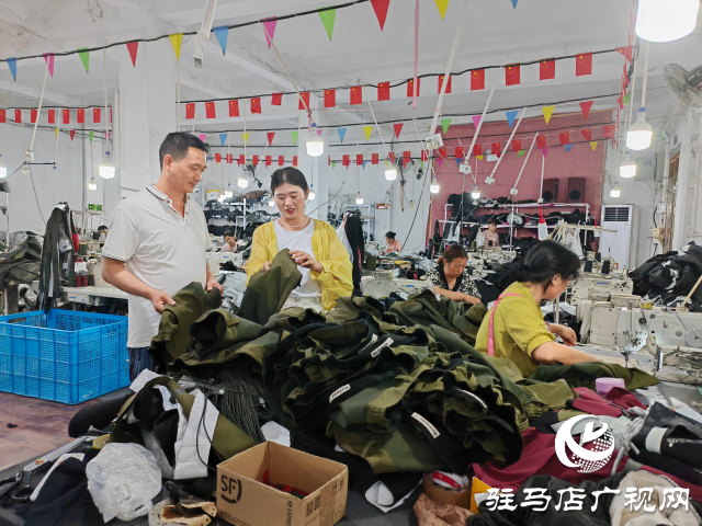 平輿縣李屯鎮李屯村：黨建三級聯動雙提升 強村富民促振興
