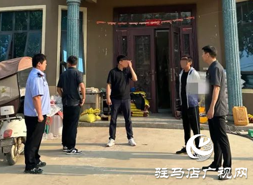 新蔡縣人民法院開展端午假期集中執行行動