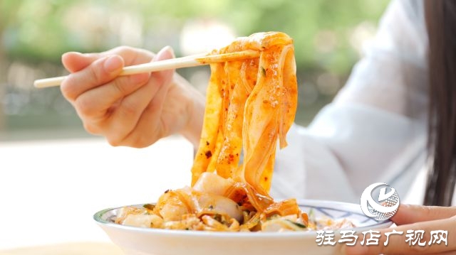 長壽之鄉的美食故事——春會的涼皮情