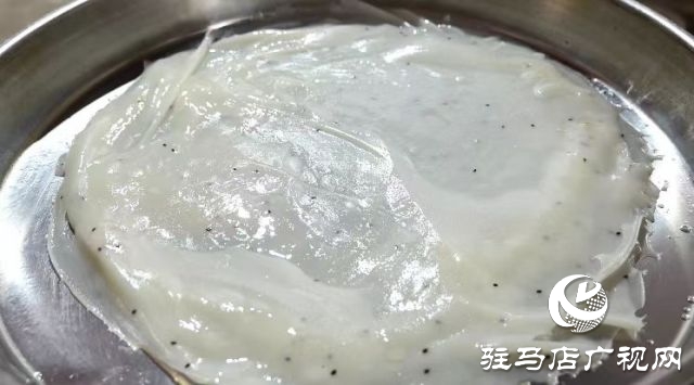 長壽之鄉的美食故事——春會的涼皮情