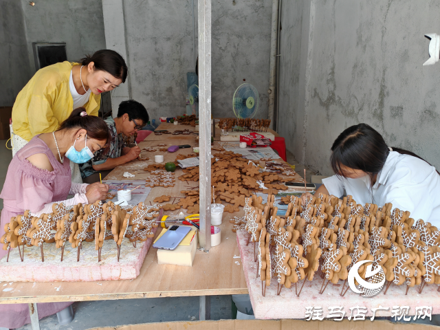 平輿縣李屯鎮李屯村：黨建三級聯動雙提升 強村富民促振興