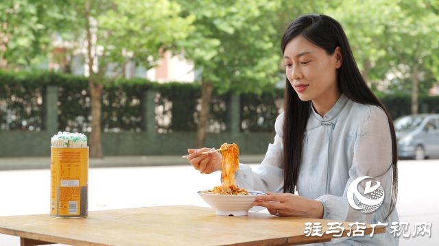 長壽之鄉的美食故事——春會的涼皮情