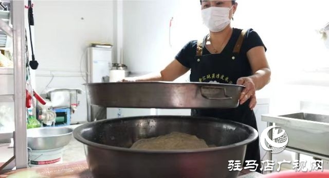 長壽之鄉的美食故事——春會的涼皮情