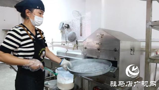 長壽之鄉的美食故事——春會的涼皮情