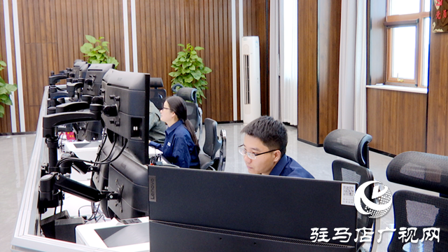國網駐馬店供電公司：戰高溫保供電 守護百姓清涼