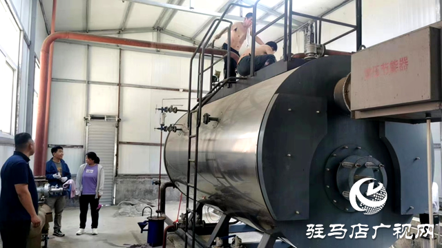 汝南縣市場監管局：筑牢夏季特種設備安全防線