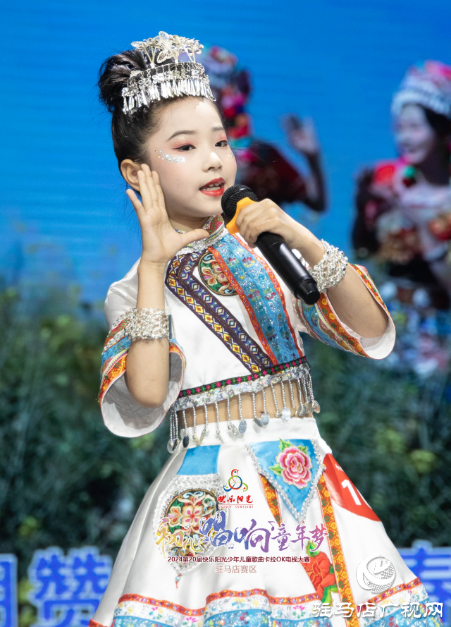 “初心唱響童年夢”大賽駐馬店賽區選拔賽開啟