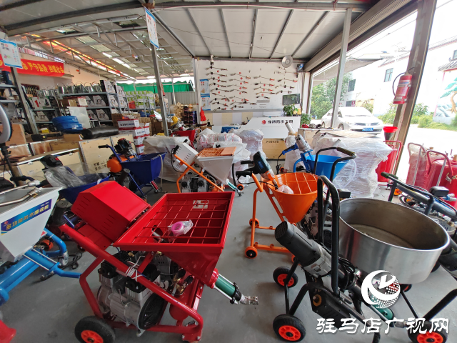 平輿縣東皇街道大王寨社區：農村黨建“雙提升” 激活產業富民的“密碼”