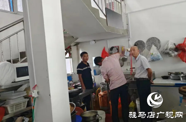 新蔡縣化莊鄉開展專項排查行動 筑牢安全防火墻