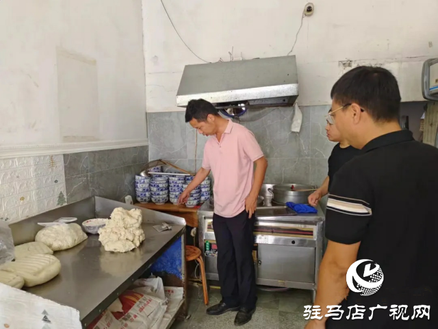 新蔡縣化莊鄉開展專項排查行動 筑牢安全防火墻