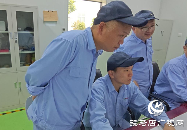 劉現軍：發揮黨員模范作用 用心鑄就生產佳績
