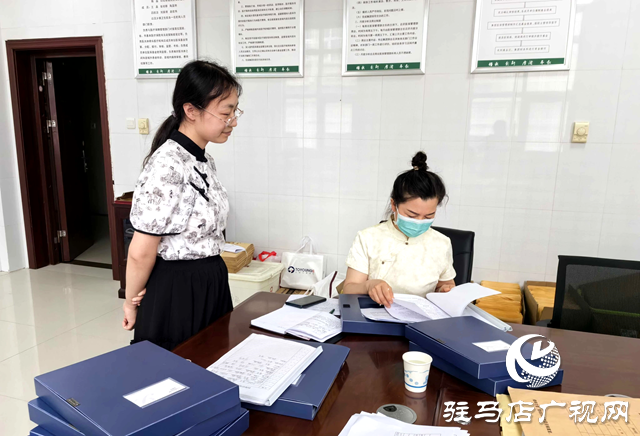 西平縣衛健體委組織開展緊密型縣域醫共體績效考核工作