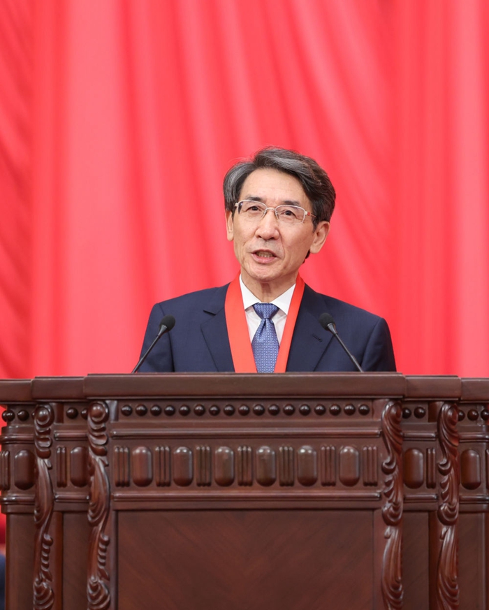 全國科技大會、國家科學技術獎勵大會、兩院院士大會在京召開