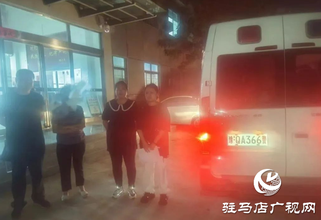 確山縣人民法院：深夜執行“不打烊”為民服務暖人心