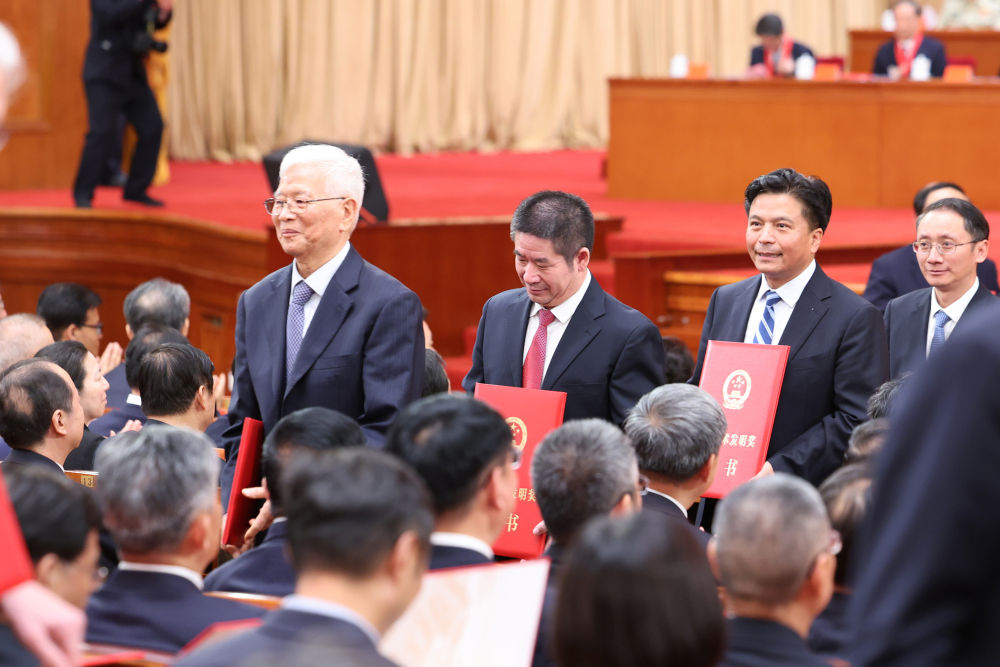 全國科技大會、國家科學技術獎勵大會、兩院院士大會在京召開