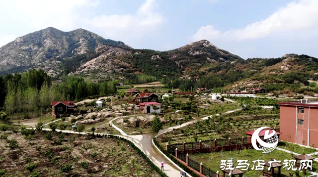 泌陽縣下碑寺鄉：依托地理優勢 發展旅游產業