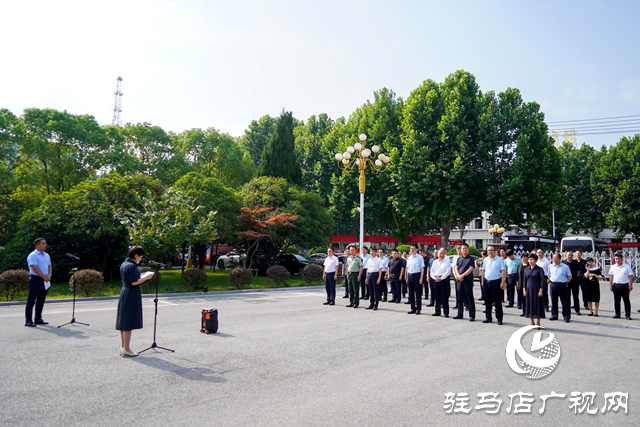 泌陽縣舉行2024年“鄉村振興 豫善同行”活動捐助儀式