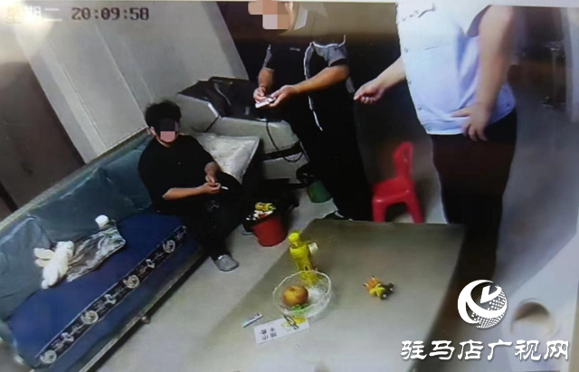 駐馬店：警民聯合救助高考失意少年
