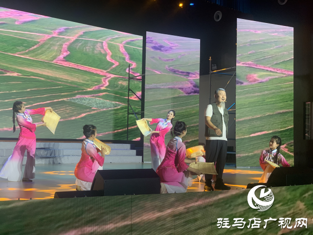 “我愛這土地”原創音樂思政課活動圓滿落幕