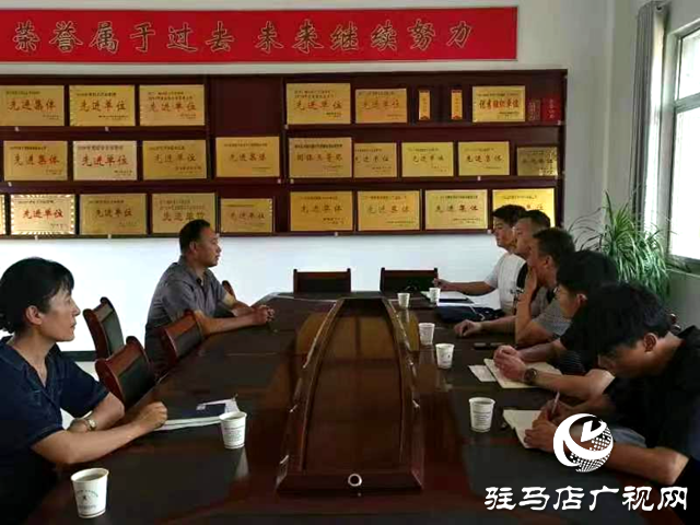 確山縣開展提升行政執法質量專項督查