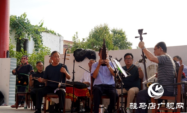 泌陽縣2024年“四季村晚”(夏季)文藝匯演走進泰山廟鎮