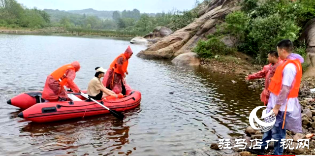 泌陽縣下碑寺鄉：以“練”筑防 開展防汛搶險暨地質災害防御應急演練