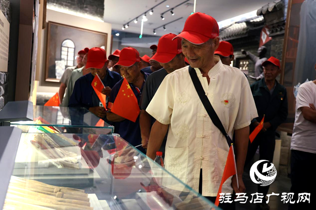 驛城區朱古洞鄉開展慶“七一”主題系列活動