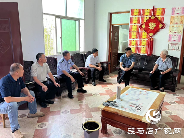 泌陽縣下碑寺鄉落實“三大抓手”勸返滯留境外涉詐重點人員