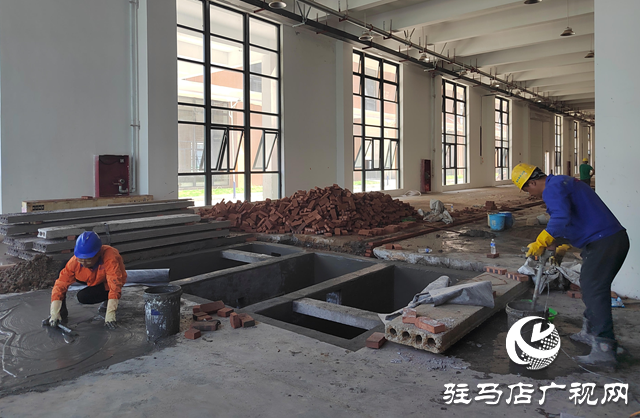 驛城區：加快培育新質生產力 助推工業經濟高質量發展