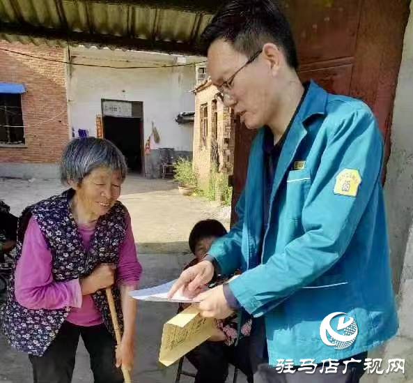 正陽縣永興鎮衛生院：體檢報告送上門 貼心服務暖人心