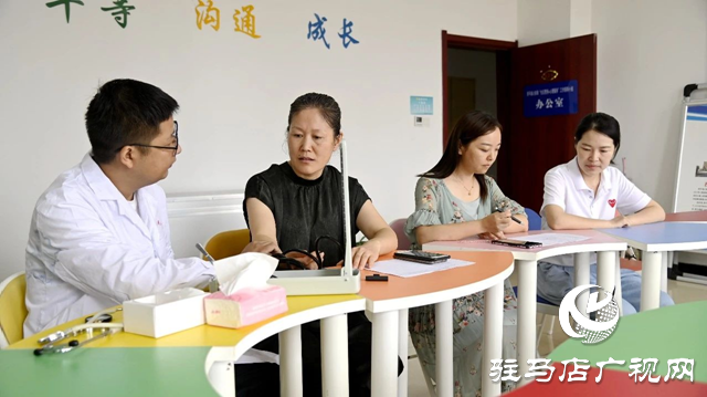 西平縣：義診服務進警營 中醫診療暖警心