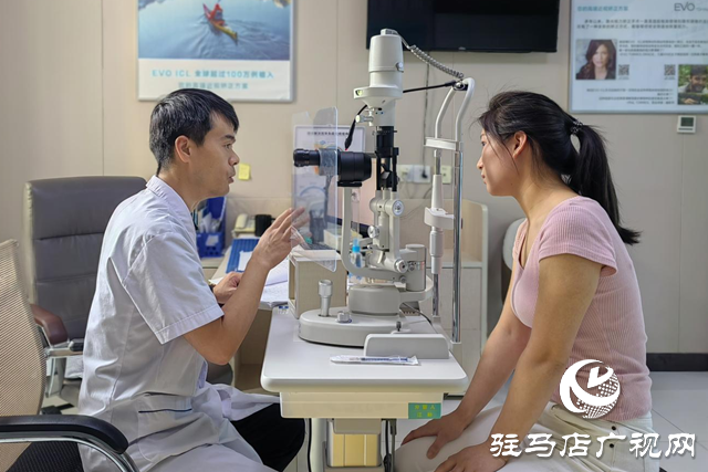 暑期迎來“摘鏡潮” 如何科學“摘鏡”？專家來解惑