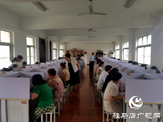 新蔡縣韓集鎮組織開展“人人持證 技能河南”高級工培訓工作