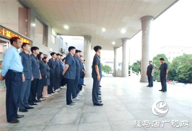 西平縣人民法院：執行亮劍 守護公平正義