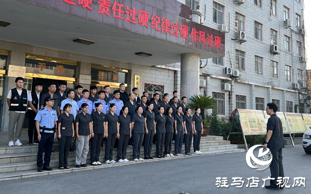 新蔡縣人民法院：集中執行再出發 劍指“老賴”護民生