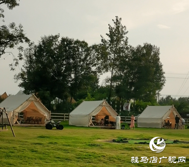 驛城區：文旅融合繪就鄉村振興新畫卷