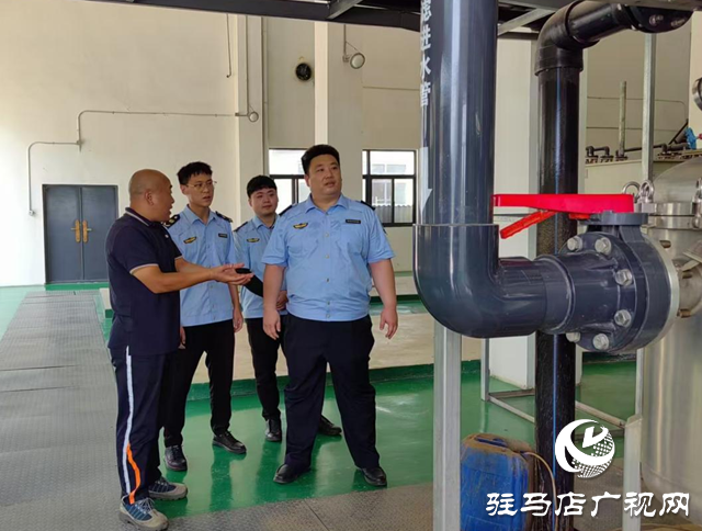 許濤：立足藍天保衛 勇做環保鐵兵