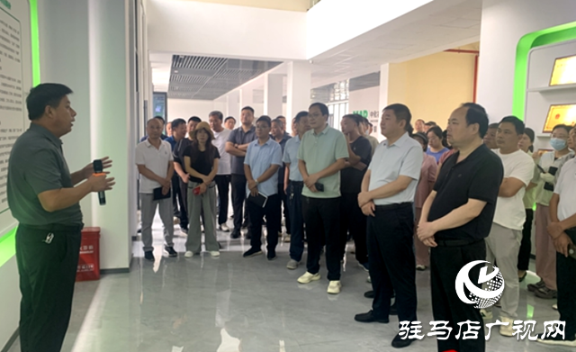 西平縣焦莊鄉：解決土地承包問題 推動耕地連片發展