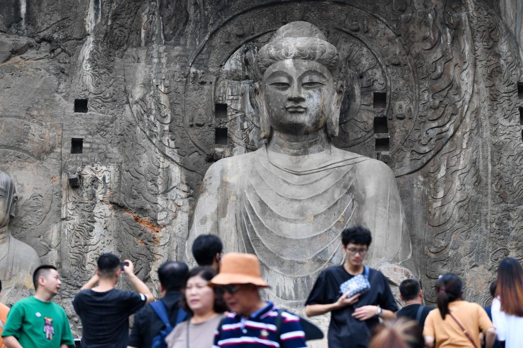 70多年努力！我國重要石窟寺重大險情基本消除