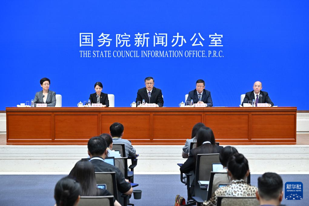 推動銀行保險業高質量發展 更好服務實體經濟——金融監管總局有關負責人回應相關問題