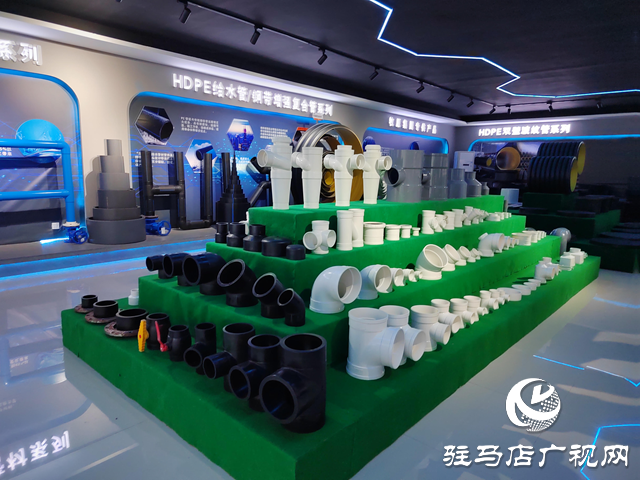 汝南縣：科技創新塑造新動能 助推縣域經濟高質量發展