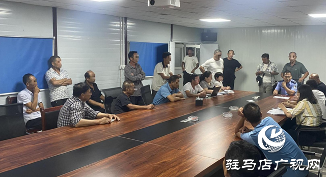 駐馬店：高效化解勞資糾紛 民警成功幫農民工討“薪”