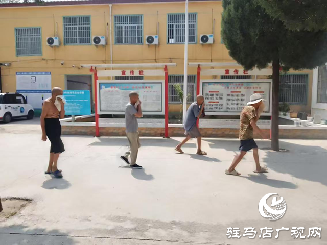 驛城區沙河店鎮：消防安全常抓不懈 疏散演練守護你我