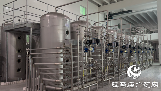 河南金玉鋒：打造世界級玉米加工全產業鏈示范基地