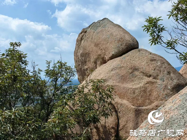 泌陽縣蛤蟆山：風光旖旎如畫